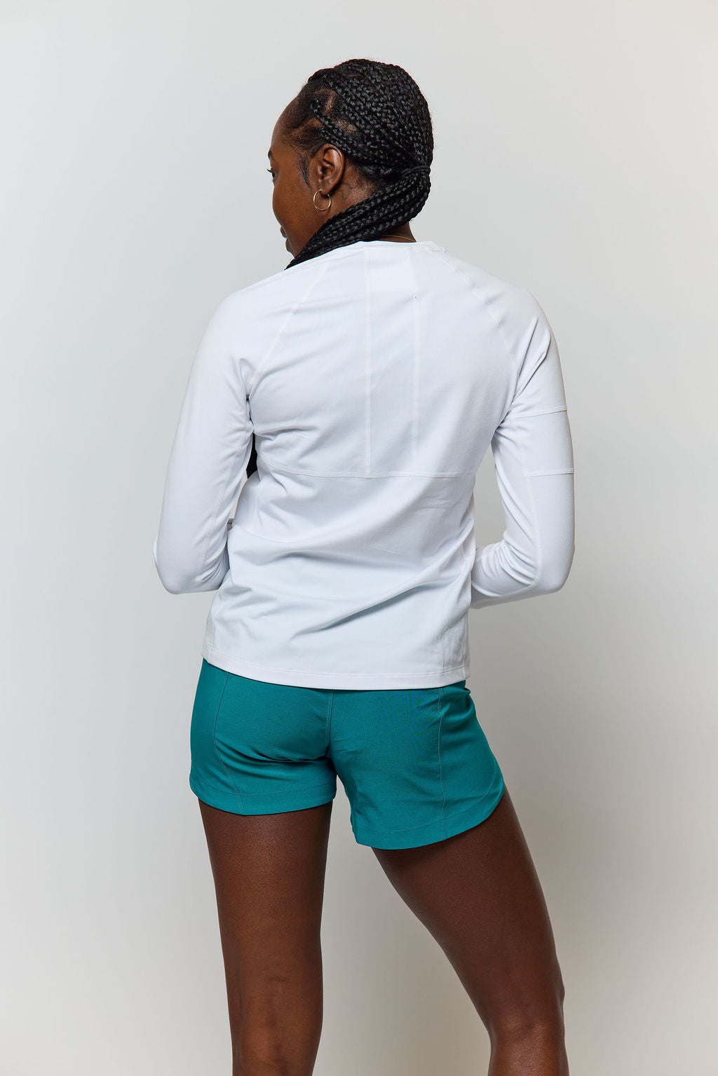 Women's Excel Training Shorts — Lightweight & Flexible