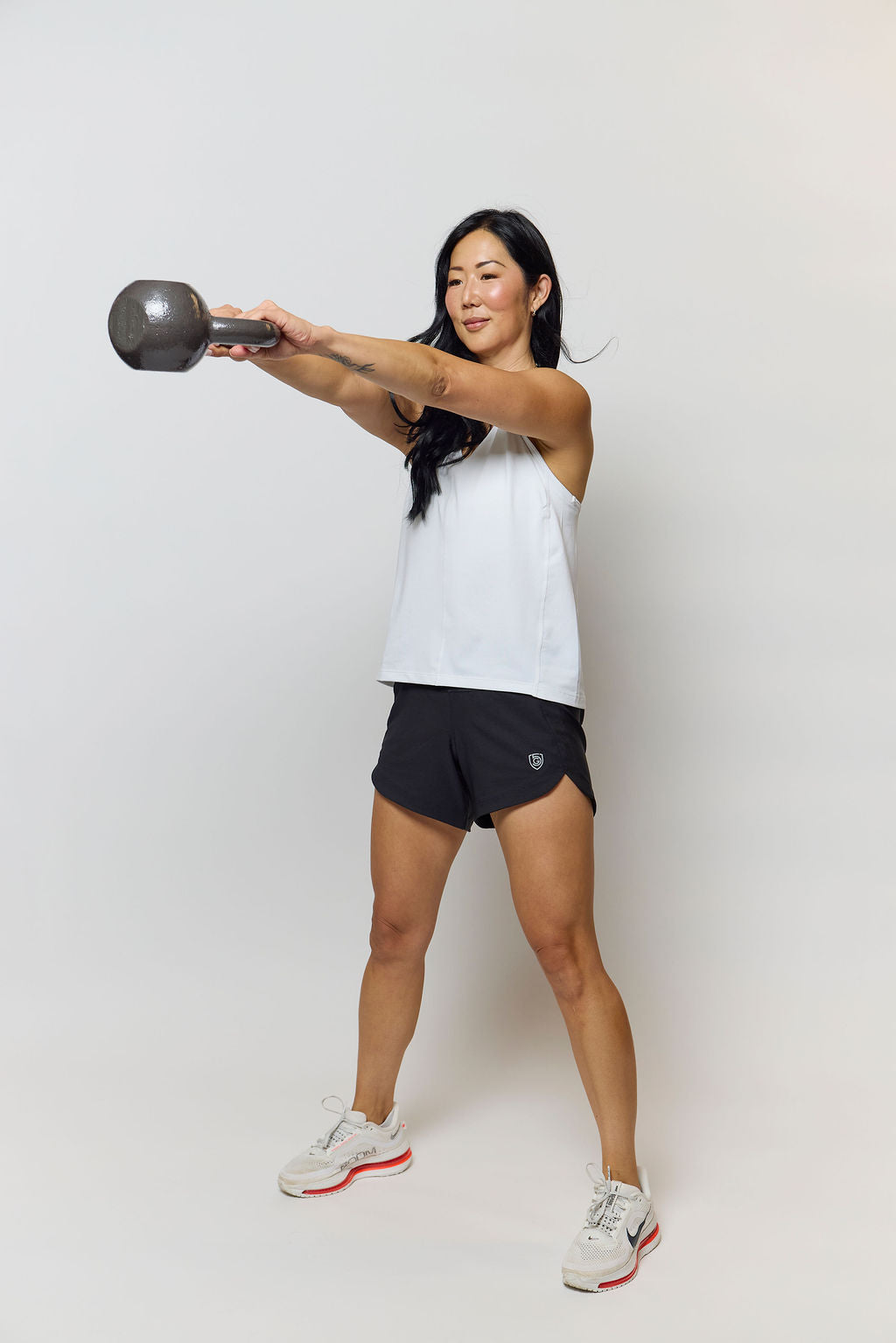 Women's Excel Training Shorts — Lightweight & Flexible