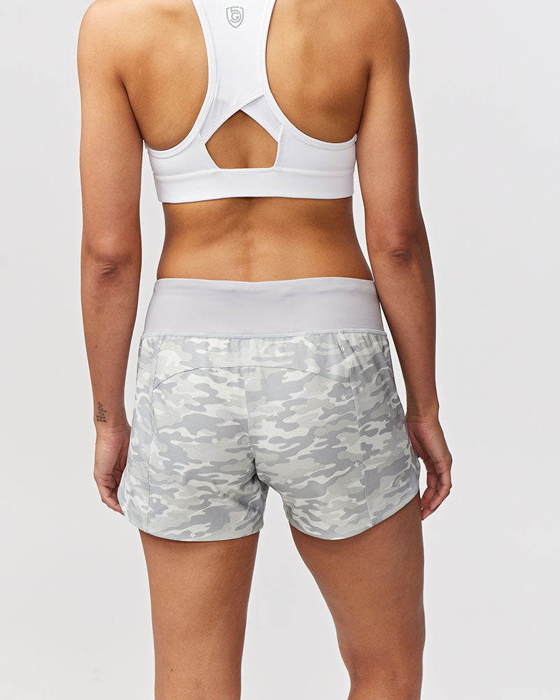 Women's Excel Training Shorts — Lightweight & Flexible