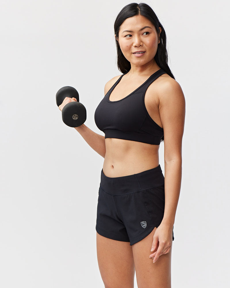 Women's Excel Training Shorts — Lightweight & Flexible