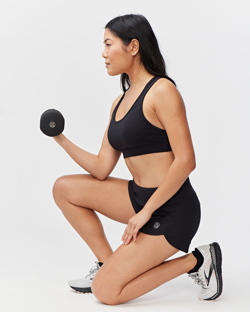 Women's Excel Training Shorts — Lightweight & Flexible