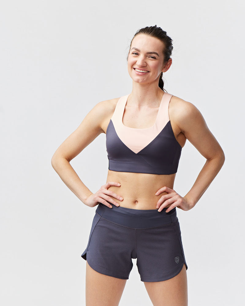 Women's Excel Training Shorts — Lightweight & Flexible
