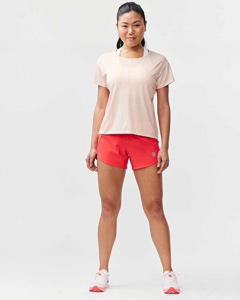 Women's Excel Training Shorts — Lightweight & Flexible