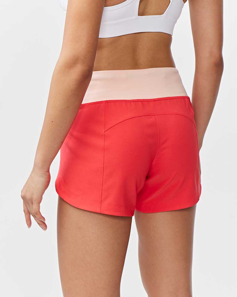 Women's Excel Training Shorts — Lightweight & Flexible