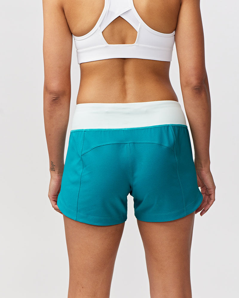 Women's Excel Training Shorts — Lightweight & Flexible