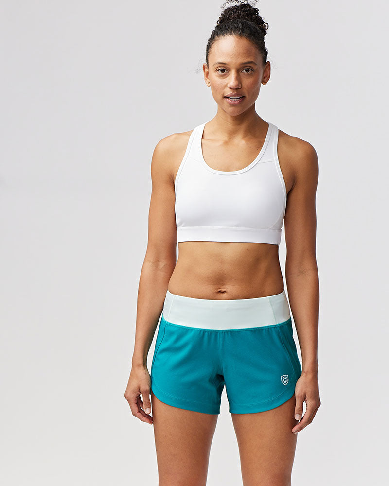 Women's Excel Training Shorts — Lightweight & Flexible