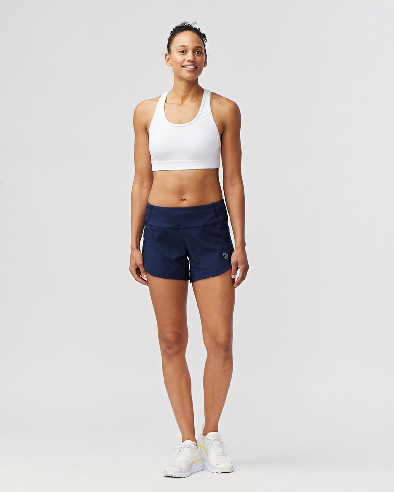 Women's Excel Training Shorts — Lightweight & Flexible