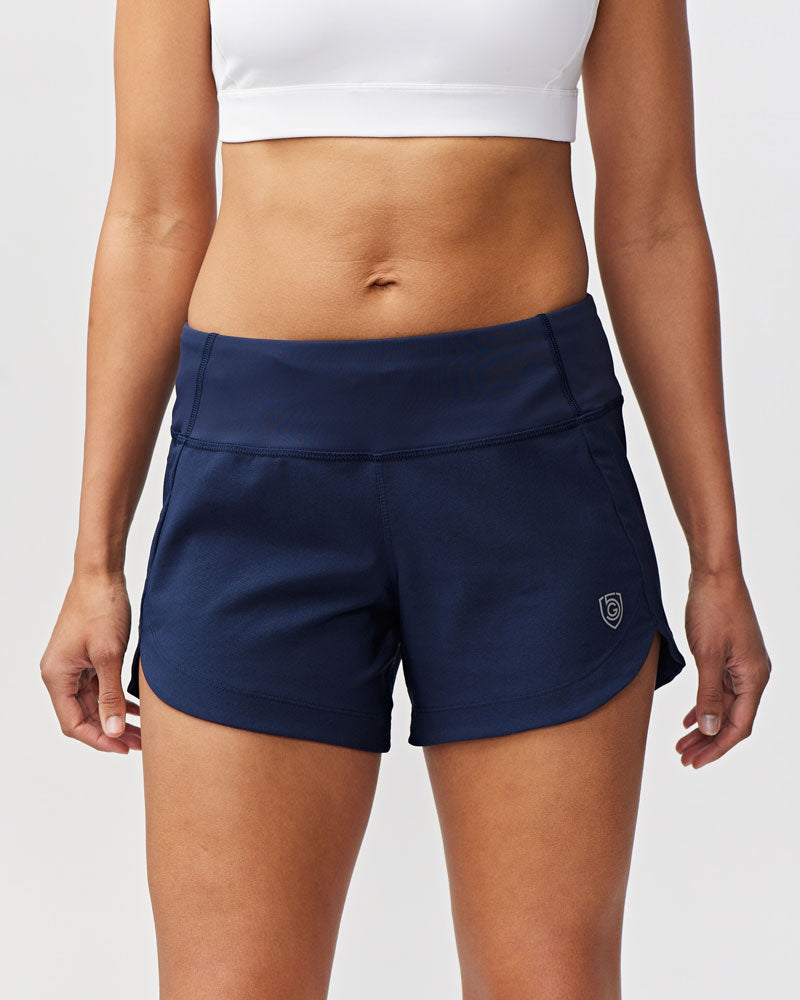 Women's Excel Training Shorts — Lightweight & Flexible