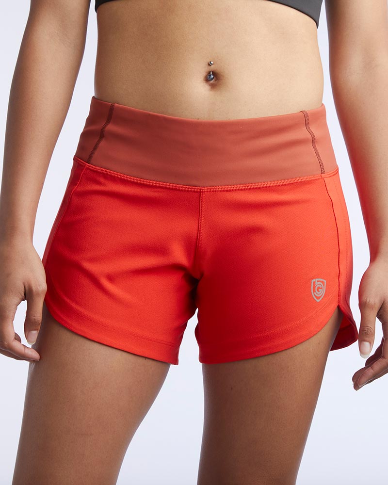 Women's Excel Training Shorts — Lightweight & Flexible