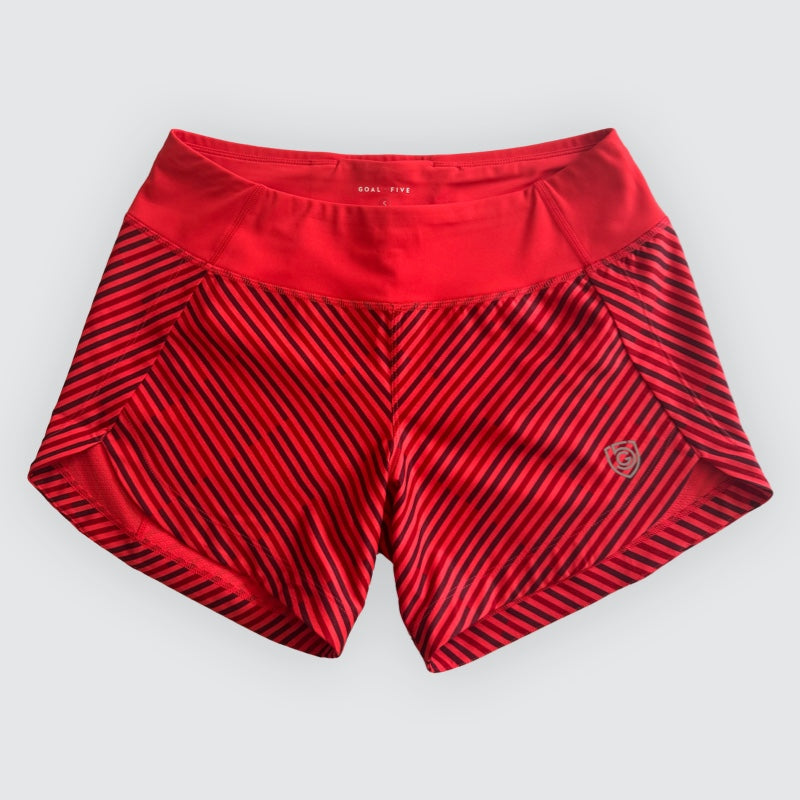 Women's Excel Training Shorts — Lightweight & Flexible