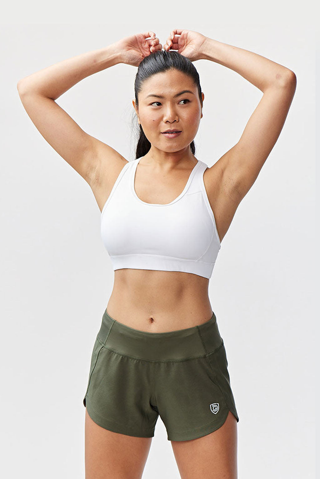 Women's Excel Training Shorts — Lightweight & Flexible