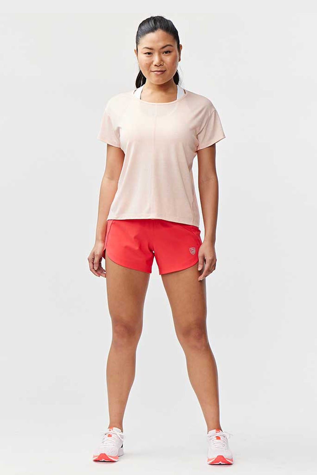 Women's Excel Training Shorts — Lightweight & Flexible